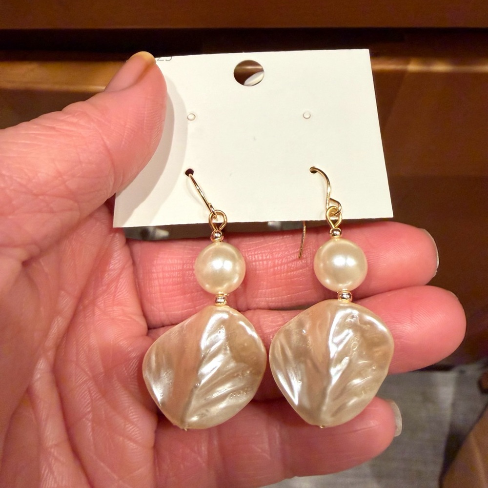 Dangling Earrings